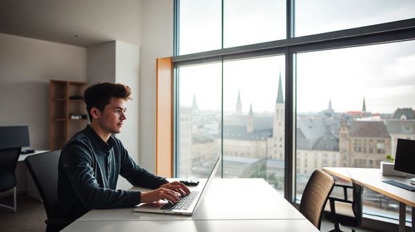 7 raisons essentielles de choisir la maintenance informatique à Nantes