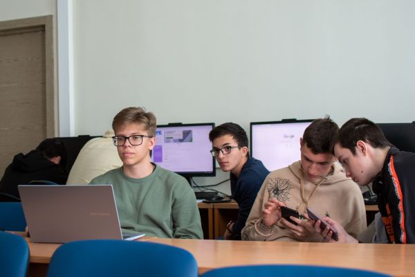 Carrières d'avenir : découvrez notre école de cybersécurité