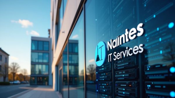 Pourquoi la maintenance informatique à Nantes est cruciale pour votre entreprise