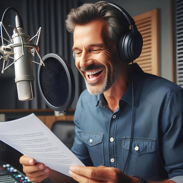 Créez des voix off ia facilement et rapidement avec playplay